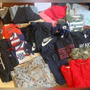 Twin Boys Clothing Bundle | Size 5/6